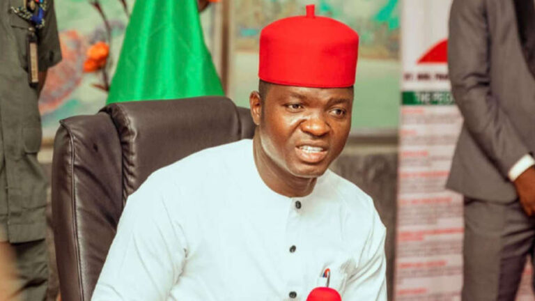 EBONYI 2026: NWIFURU UNVEILS ₦884.8BN BUDGET WITH 84% CAPITAL SPEND.