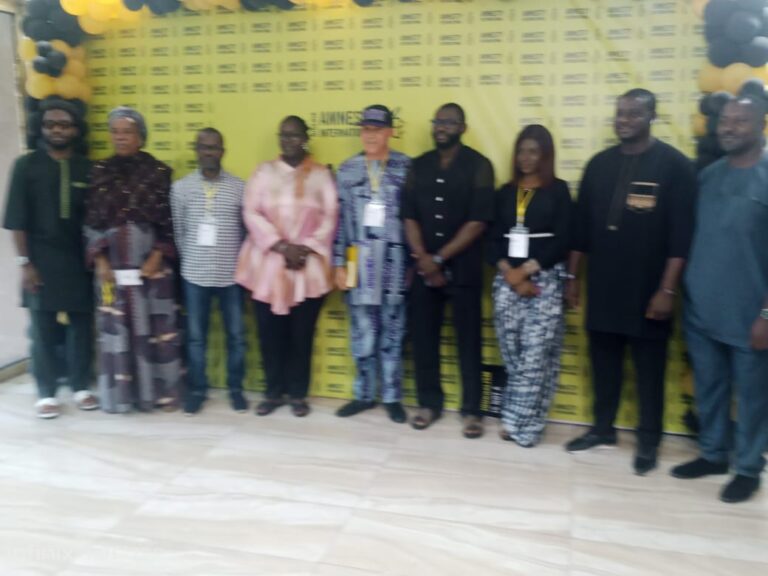 AMNESTY TRAINING ENDS IN ENUGU.