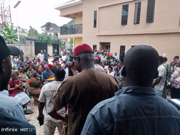 STAKEHOLDER ON ANAMBRA ELECTION.