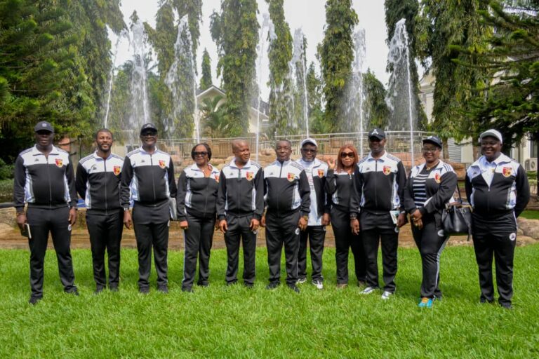 ABIA FLAGS OFF MAIDEN TERTIARY INSTITUTIONS SPORTS FIESTA.