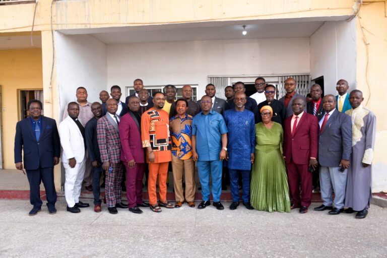 ABIA GOVT PARTNERS CLERICS ON REFORMS, SECURITY AND YOUTH DEVELOPMENT.