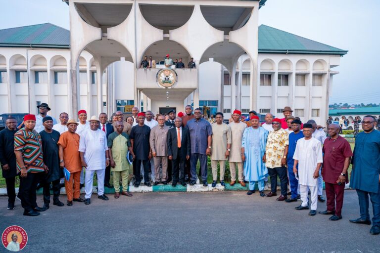 ABIA 2026: OTTI UNVEILS OVER ₦1TN BUDGET TO DRIVE RAPID SOCIOECONOMIC GROWTH.
