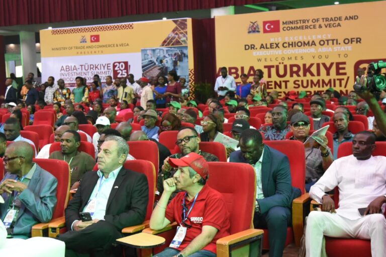 ABIA HOSTS INAUGURAL ABIA–TURKIYE INVESTMENT SUMMIT TO DEEPEN GLOBAL TRADE TIES.