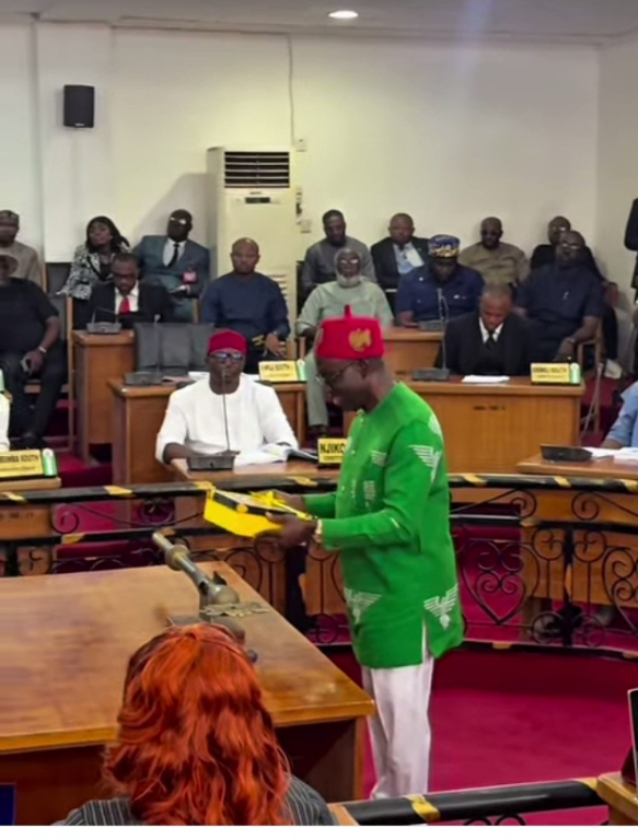 ANAMBRA 2026: SOLUDO UNVEILS ₦757BN BUDGET OF RECOVERY, CONSOLIDATION & ACCELERATION.