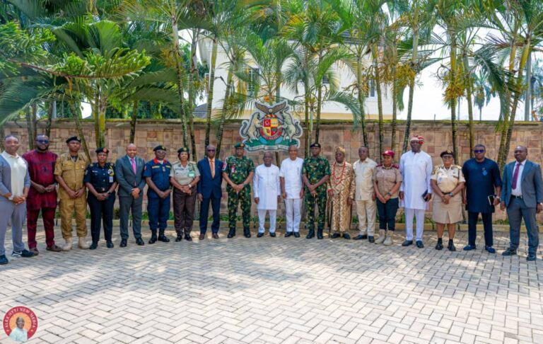 ABIA GOVT INTENSIFIES SECURITY AHEAD OF YULETIDE.