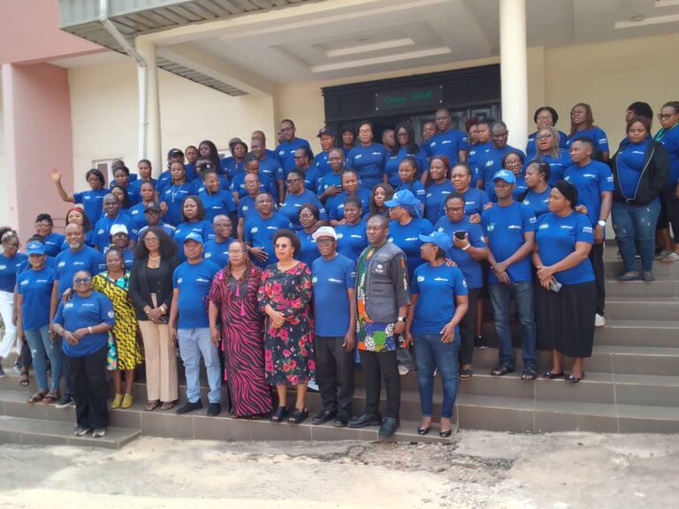 ENUGU HOSTS ZONAL FLAG-OFF OF MICS7 AS UNICEF CALLS FOR ENHANCED DATA COORDINATION.