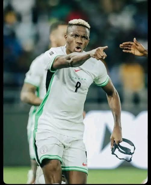 SUPER EAGLES CRUSH GABON 4–1, ADVANCE TO WORLD CUP PLAYOFF FINAL