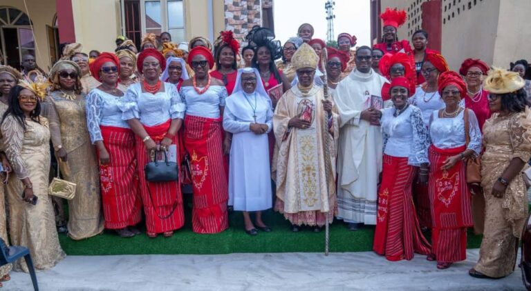 ARCHBISHOP OKEKE CHARGES FAITHFUL TO GUARD AGAINST SIN, UPHOLD GOD’S TEMPLE