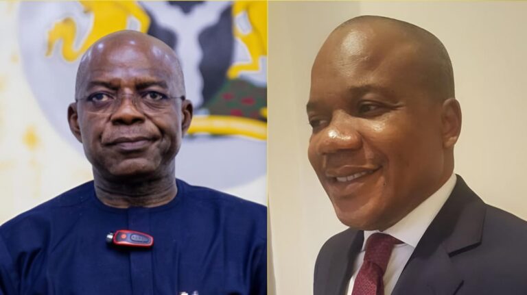 ABIA SSG KENNETH KALU PROCEEDS ON LEAVE OF ABSENCE — GOVERNOR OTTI