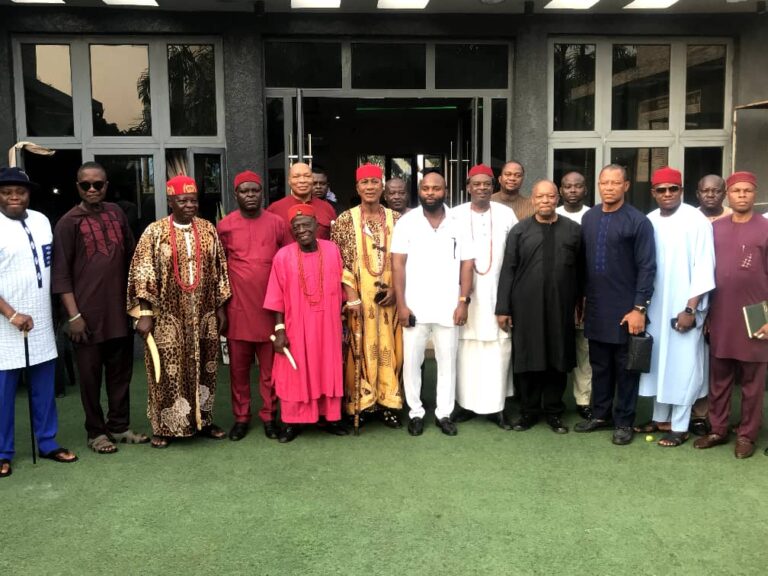STAKEHOLDERS SEAL ROTATIONAL POWER-SHARING DEAL, RECEIVE NEW SECURITY ASSETS IN ORUMBA SOUTH