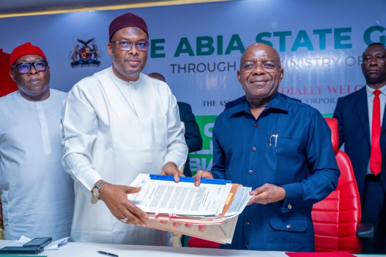 ABIA GOVT ACQUIRES STAR PAPER MILL FROM AMCON TO BOOST JOBS, INDUSTRIAL REVIVAL