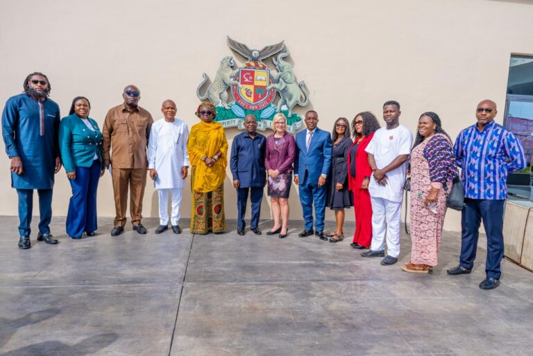 ABIA GOVT SEEKS ECONOMIC PARTNERSHIP WITH DELAWARE, USA