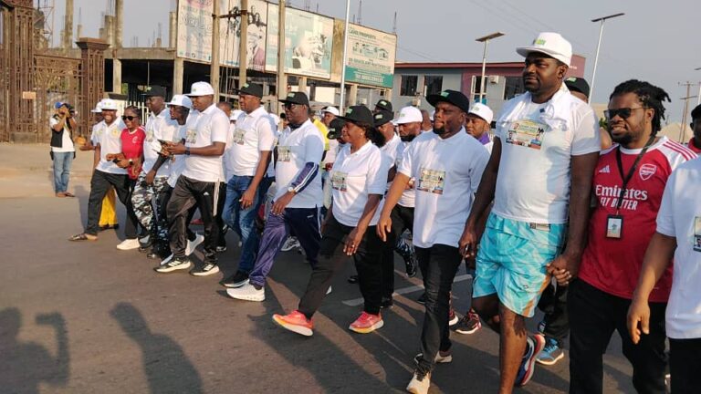 ANAMBRA POLICE LEAD STATEWIDE WALK AGAINST CULTISM AHEAD OF CHRISTMAS