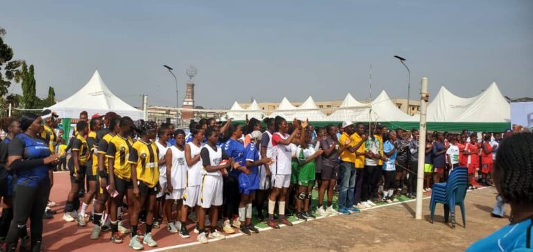 16 FEMALE TEAMS COMPETE IN 2ND NONYE  SOLUDO VOLLEYBALL CHAMPIONSHIP IN ANAMBRA