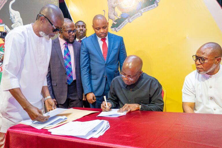 ABIA UNVEILS 25-YEAR DEVELOPMENT PLAN TO ENSURE POLICY CONTINUITY, SUSTAINABLE GROWTH
