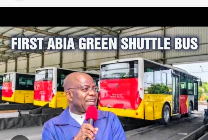 ABIA SET TO LAUNCH 20 ELECTRIC BUSES, ASSENTS START-UP BILL— OTTI