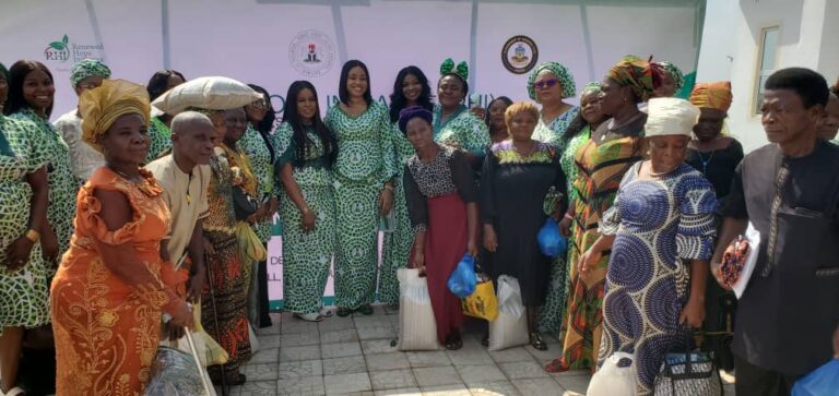 FG DISBURSES N200,000 TO VULNERABLE ELDERLY IN ANAMBRA THROUGH RENEWED HOPE INITIATIVE