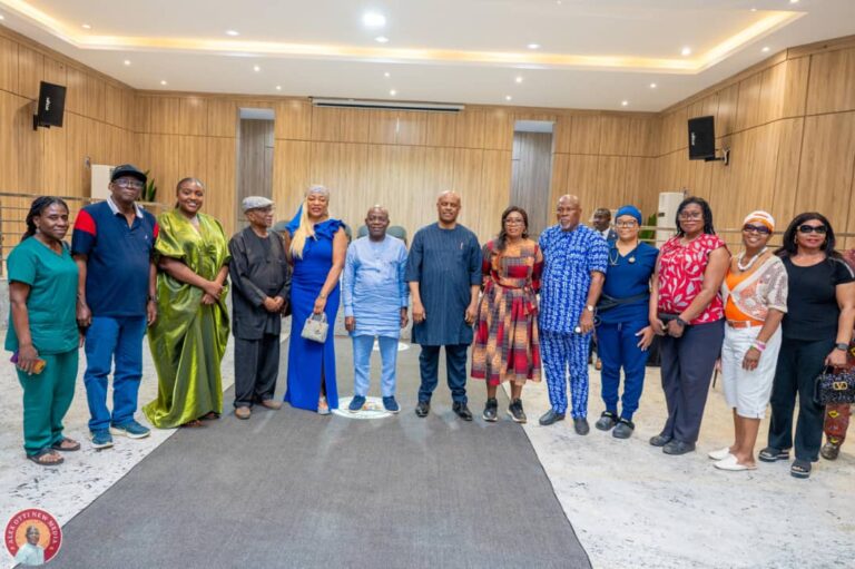 OVER 3,000 RESIDENTS BENEFIT AS ABIA GOVT EXPANDS ACCESS TO to HEALTHCARE