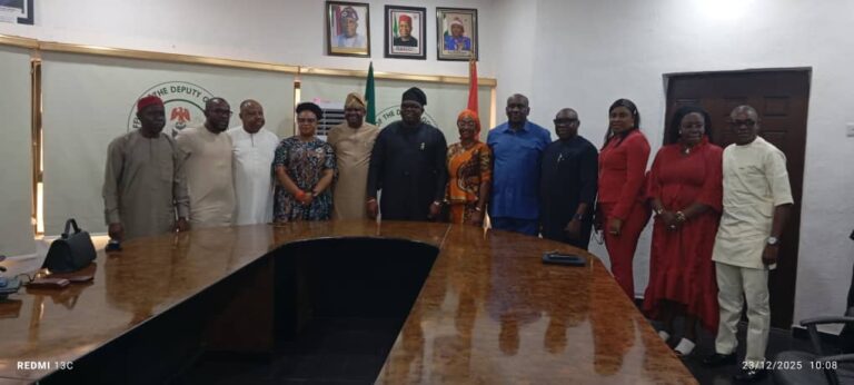 OTTI INAUGURATES COMMITTEES TO DRIVE HOPE FOR HEALTH, WOMEN PROGRAMMES IN ABIA