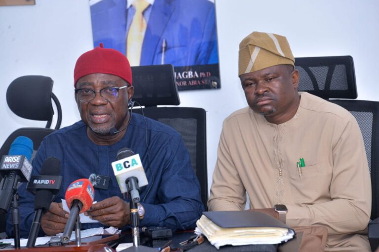 ABIA TOPS 2025 PRIMARY HEALTH LEADERSHIP CHALLENGE, WINS $5,000 AWARD