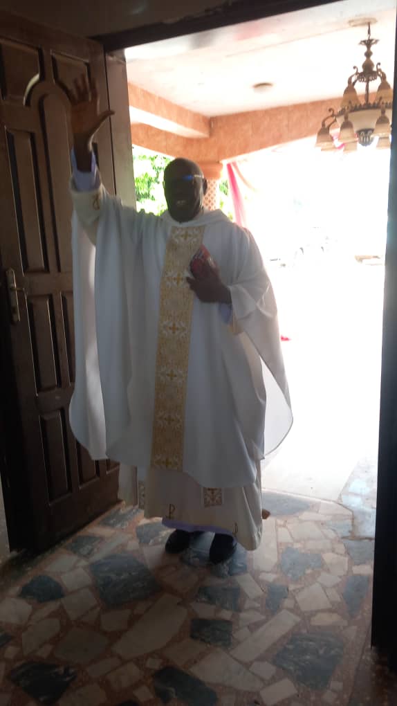 CHRISTMAS: CATHOLIC PRIEST URGES CHRISTIANS TO RENEW FAITH, EMBRACE LOVE AND CHARITY