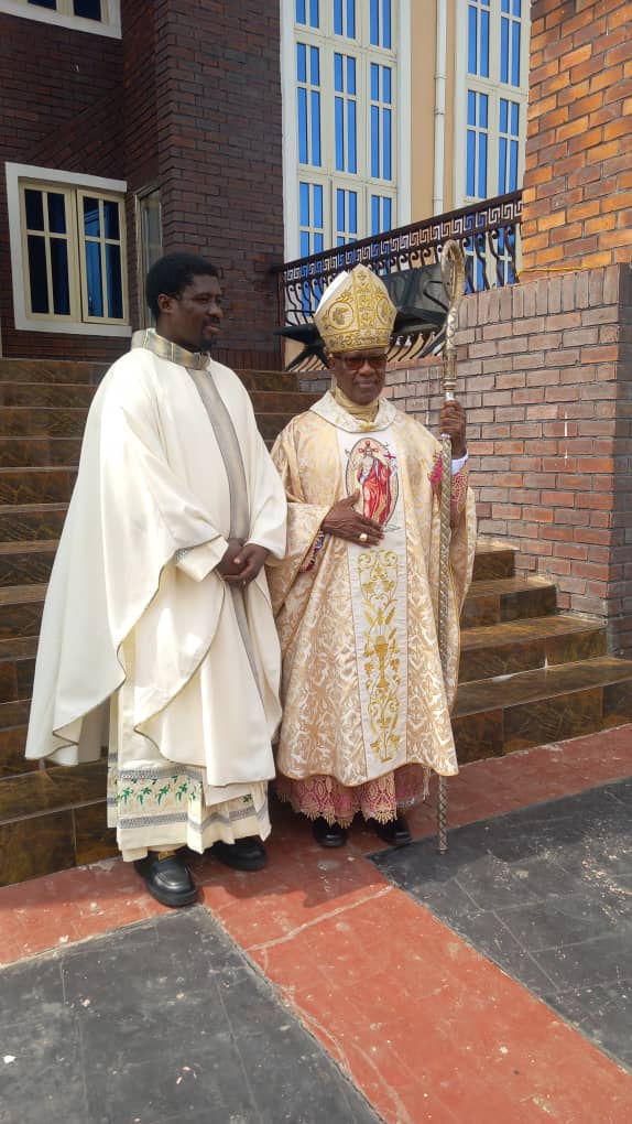 ARCHBISHOP OKEKE CHARGES FAMILIES ON RELATIONAL VALUES, CONFIRMS 300 CHILDREN
