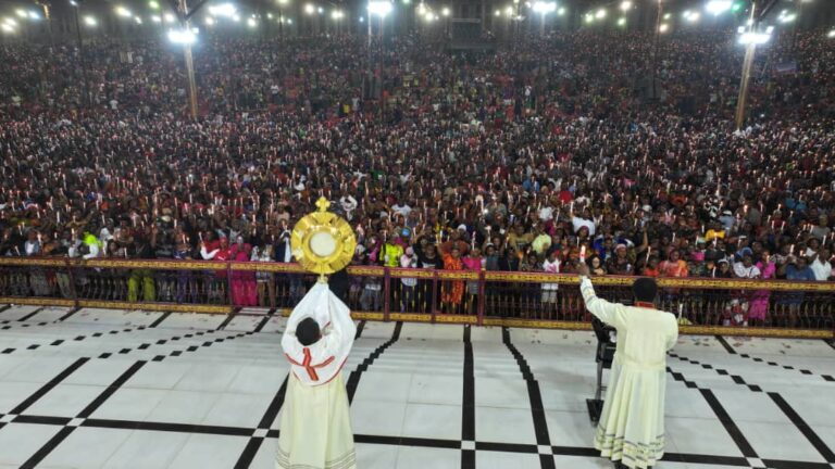 EBUBE MUONSO CROSSOVER: MILLIONS RECEIVE PROPHETIC BLESSINGS AS 2026 BEGINS