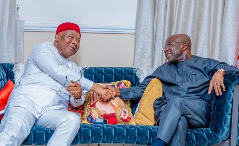 REGIONAL UNITY KEY TO SOUTH-EAST PROGRESS — UZODINMA