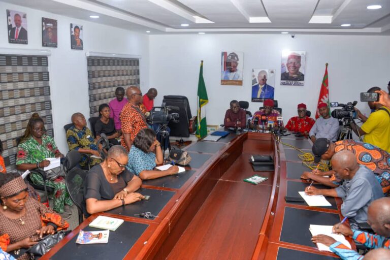 ABIA STATE MOVES TO SECURE SCHOOLS, SETS UP STEERING COMMITTEE AMID RISING SECURITY CONCERNS