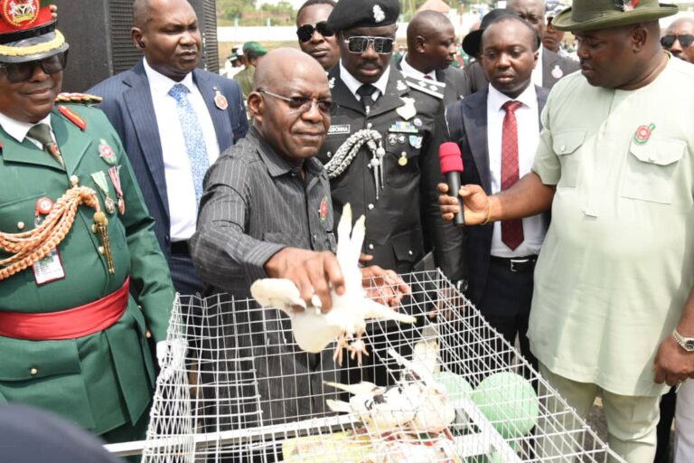 ARMED FORCES REMEMBRANCE DAY: OTTI COMMITS TO WELFARE OF FALLEN HEROES’ FAMILIES