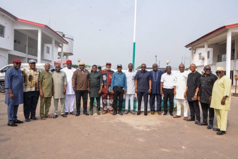 ALGON URGES CONSTRUCTIVE POLITICS, ENDORSES OTTI’S PERFORMANCE