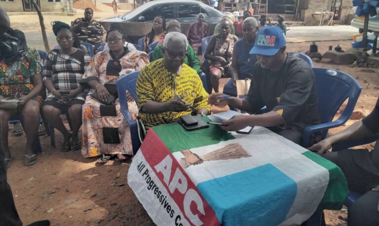 APC E-REGISTRATION: OSITA OKECHUKWU RE-REGISTERS IN ENUGU, BACKS TINUBU’S REFORMS