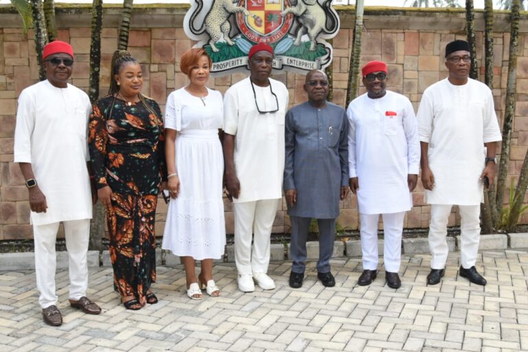 FROM SUBSISTENCE TO VALUE CHAIN: OTTI REAFFIRMS AGRICULTURE AS PILLAR OF ABIA’S DEVELOPMENT