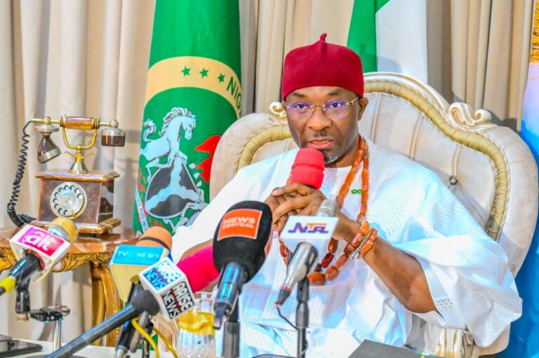 KALU ADVOCATES POLITICAL CO-EXISTENCE, COMMISSIONS PROJECTS IN BENDE