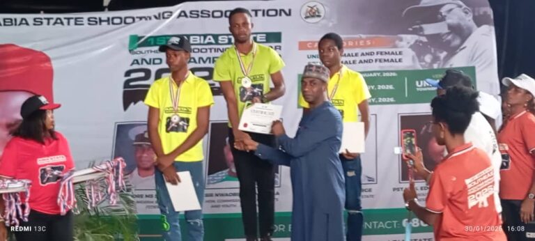 ABIA EMERGES OVERALL WINNER AT MAIDEN SOUTH-EAST SHOOTING CHAMPIONSHIP