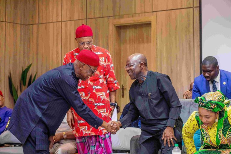 OTTI REAFFIRMS COMMITMENT TO REVIVE OHUHU, UMUAHIA WATER SCHEMES