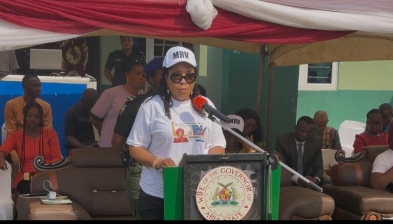 ABIA STATE COMMENCES MEASLES-RUBELLA VACCINATION FOR CHILDREN AGED 9 MONTHS TO 14 YEAR’S