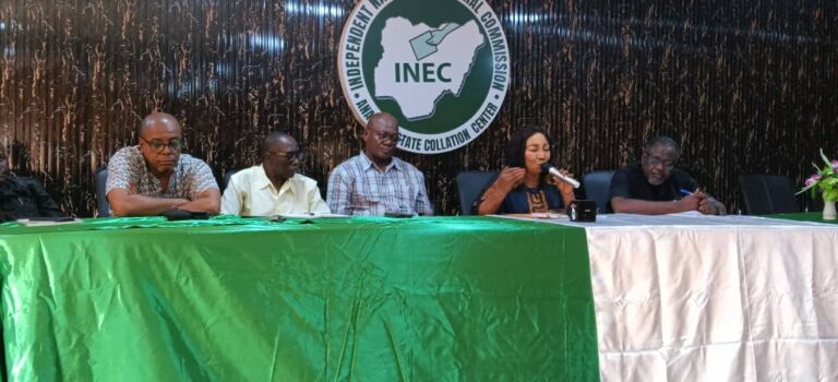 INEC REGISTERS OVER 4,400 NEW VOTER’S IN ANAMBRA
