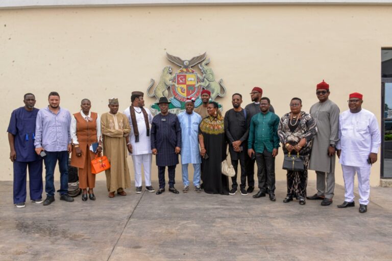 ABIA GOVT REAFFIRMS COMMITMENT AS ABA COMMERCIAL SMART CITY PROJECT TAKES OFF