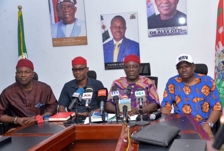 ABIA GOVT TO ESTABLISH SME VILLAGE, INNOVATION HUB IN ABA