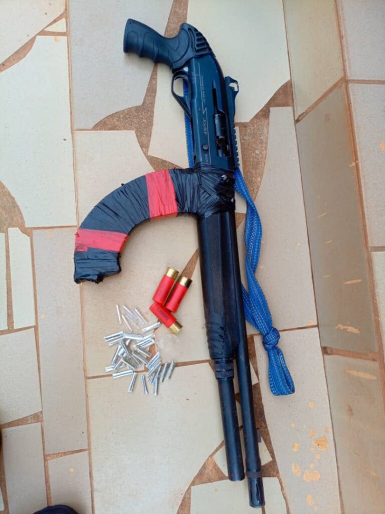ANAMBRA POLICE ARREST THREE OVER FIREARM, DRUG POSSESSION IN UKE