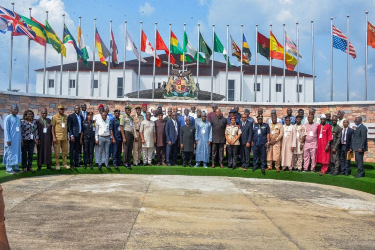 OTTI CALLS FOR STRONGER SECURITY SYNERGY AHEAD OF 2027 POLLS