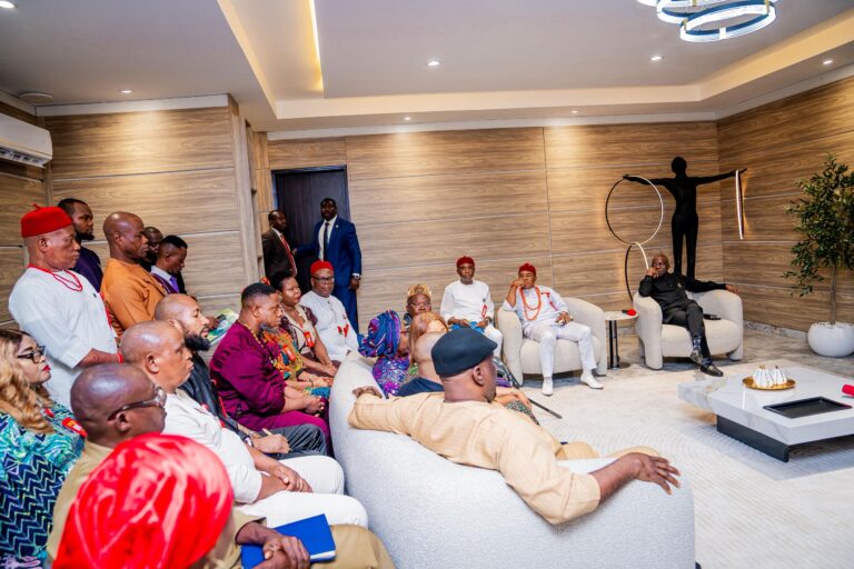 OTTI ASSURES ABIA TRADERS OF FAIRNESS IN MARKET REDEVELOPMENT