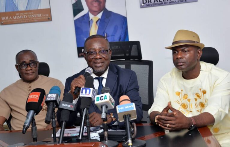 ABIA STATE LAUNCHES DIGITAL SCHOOL DATA SYSTEM AS ALEX OTTI ADVANCES EDUCATION REFORMS