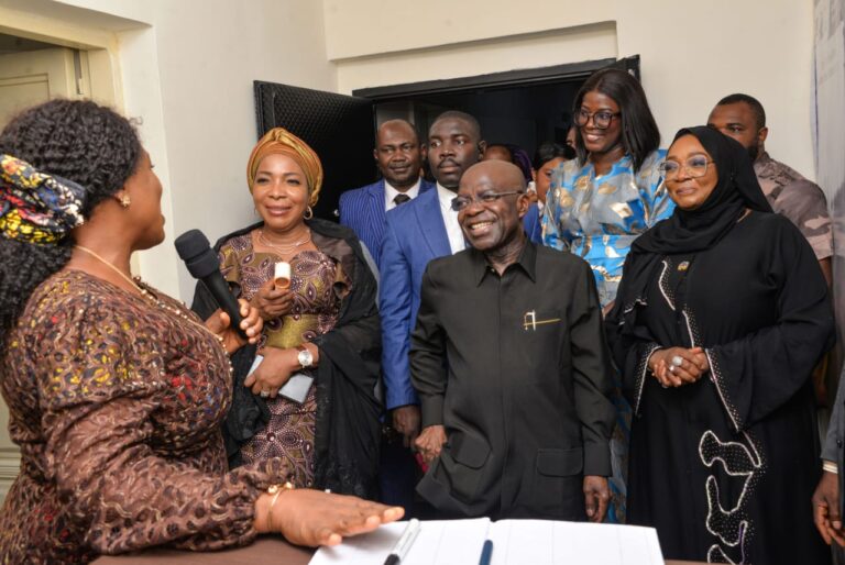 OTTI INAUGURATES EU-BACKED NCHEDO SEXUAL ASSAULT REFERRAL CENTRE IN ABIA
