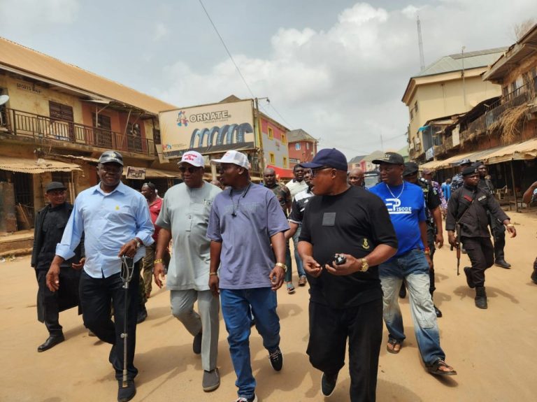 ANAMBRA STATE GOVERNMENT CLOSES NKWO NNEWI AUTO Spare Parts MARKET FOR ONE WEEK