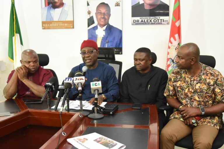 ABIA STATE PARTNERS US-BASED MEDICAL FOUNDATION TO TRAIN HEALTH WORKERS