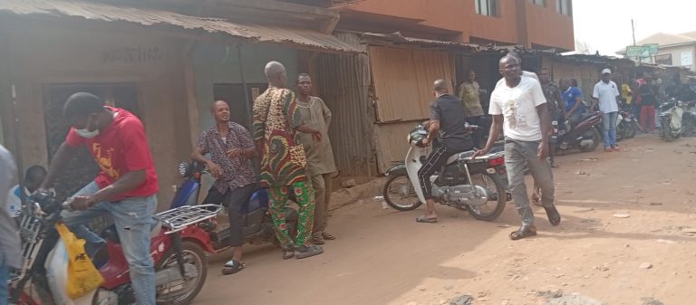 ANAMBRA STATE HOUSE GOVERNMENT SHUTS NNEWI MOTORCYCLE SPARE PARTS MARKET, STAKEHOLDERS REACT