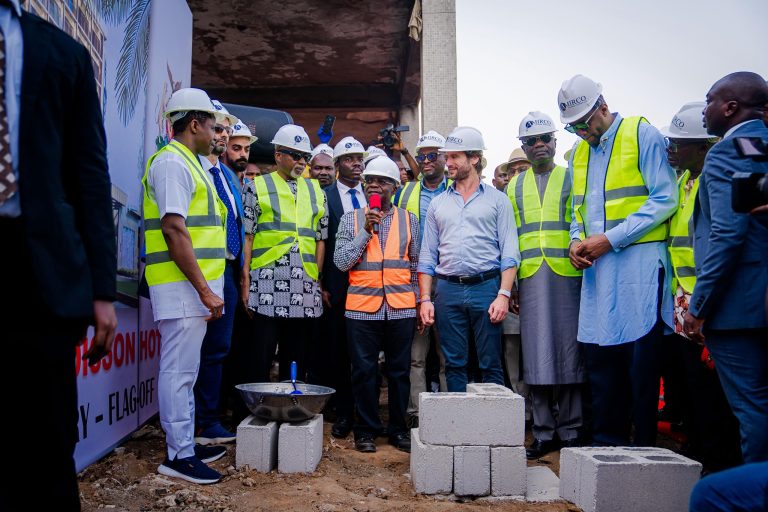 OTTI RECONSTRUCTS OVOM ROAD, REVIVES 54-YEAR-ABANDONED ENYIMBA HOTEL PROJECT IN ABA