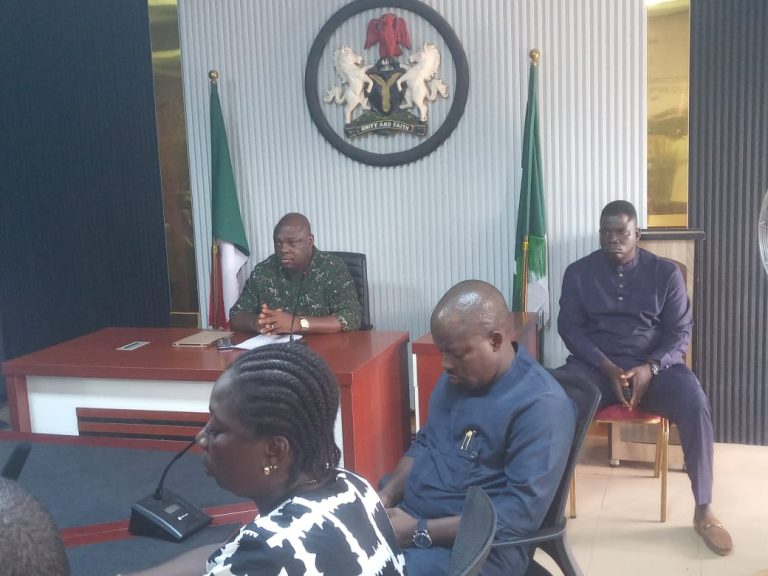 URBAN RENEWAL: ENUGU EAST LOCAL GOVERNMENT COUNCIL PARTNERS IBAGWA NIKE ON IYIOKU CITY DEVELOPMENT